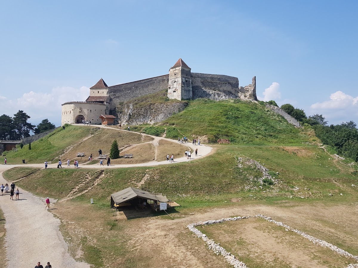 Cetatea Râșnov