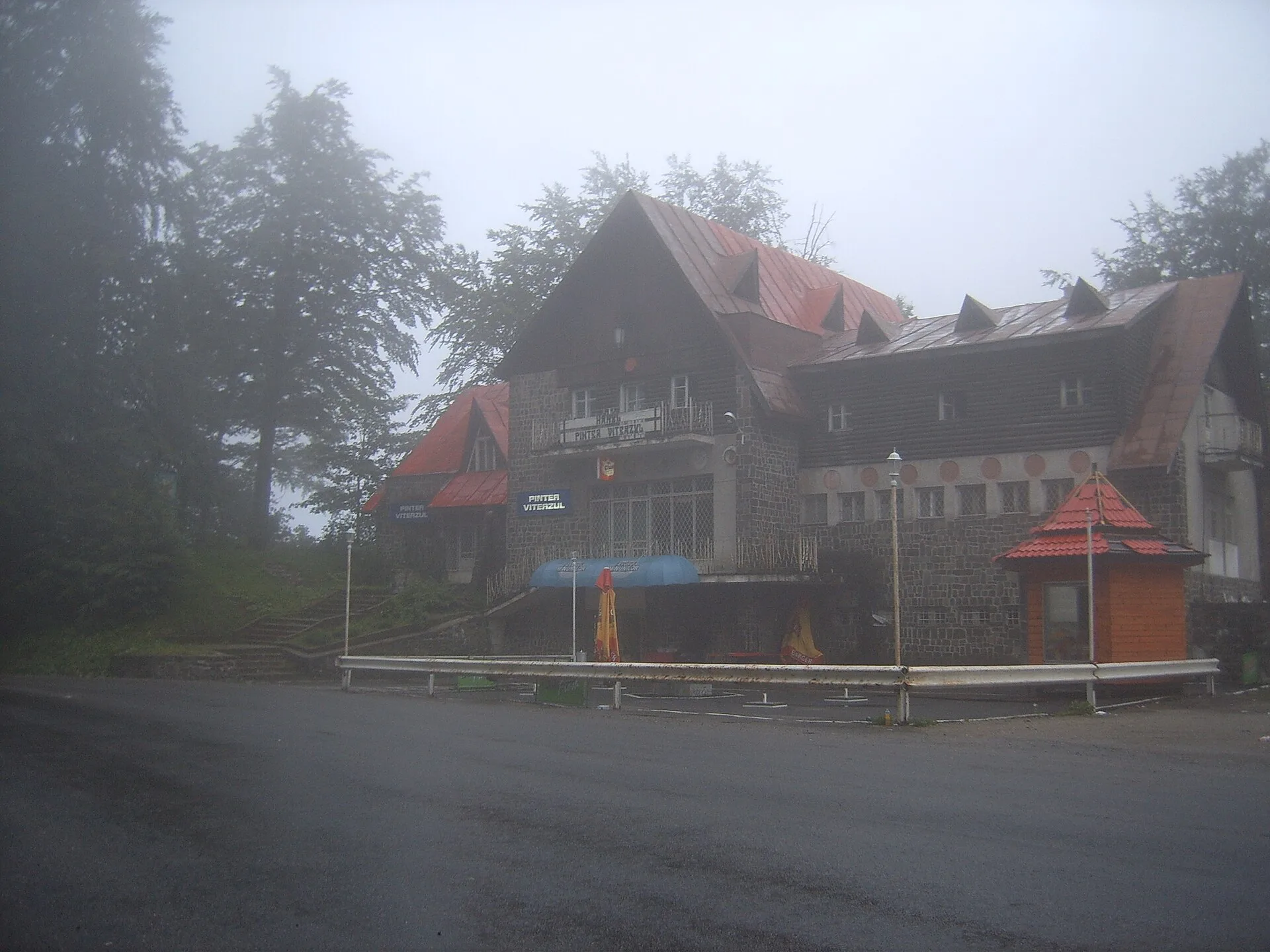 Gutâi Pass