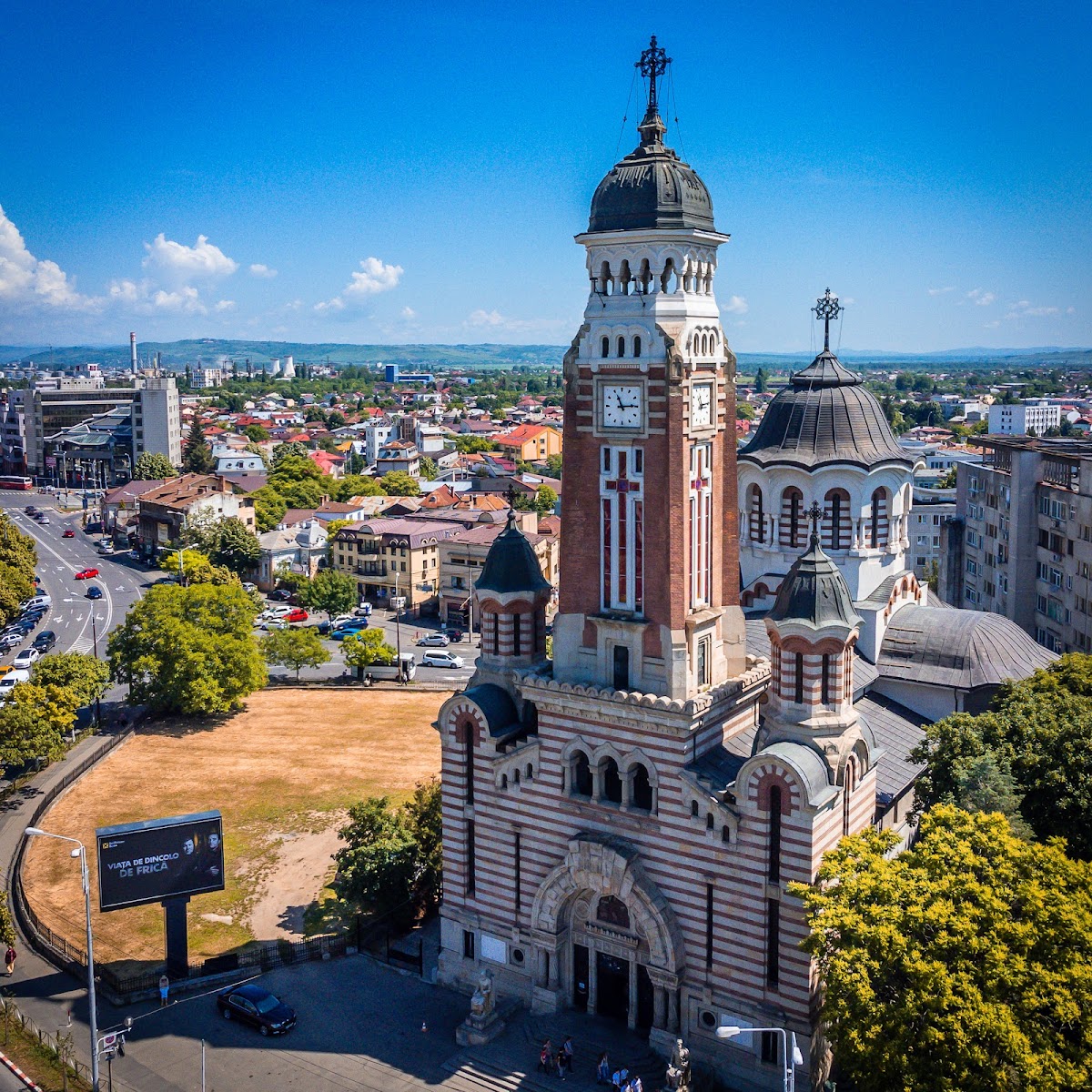 Catedrala Sfantul Ioan Botezatorul Ploiesti