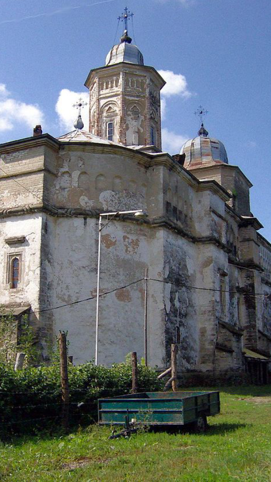 Mănăstirea Bârnova