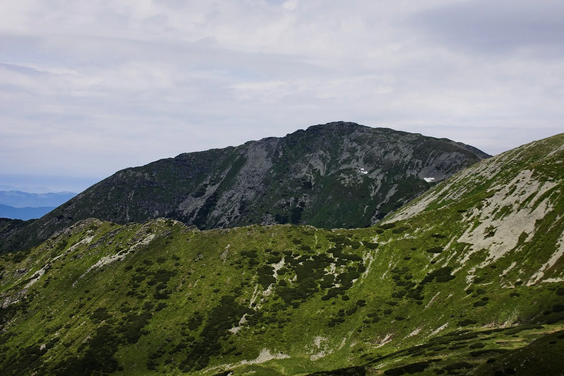 Rodna Mountains National Park