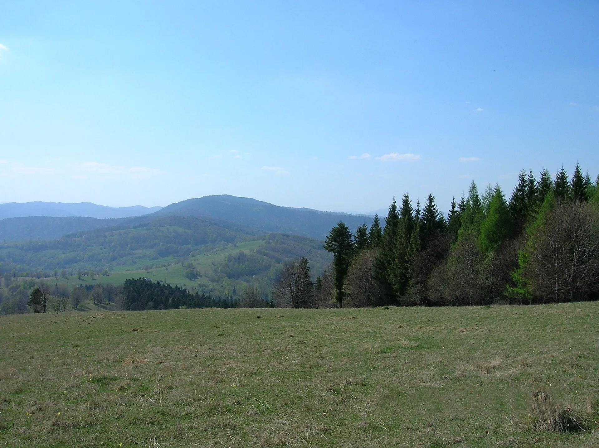 Traseul Mănăstirea Sihla-Poiana Ciungi-Mănăstirea Văratec