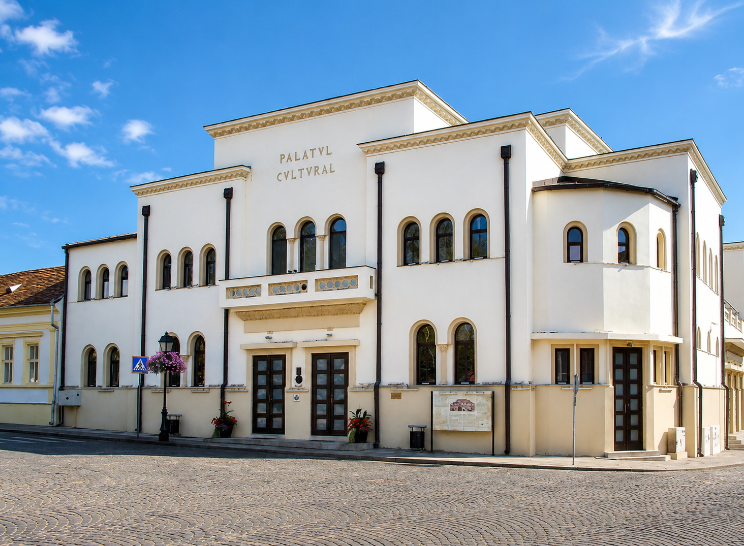 Palatul Cultural Blaj