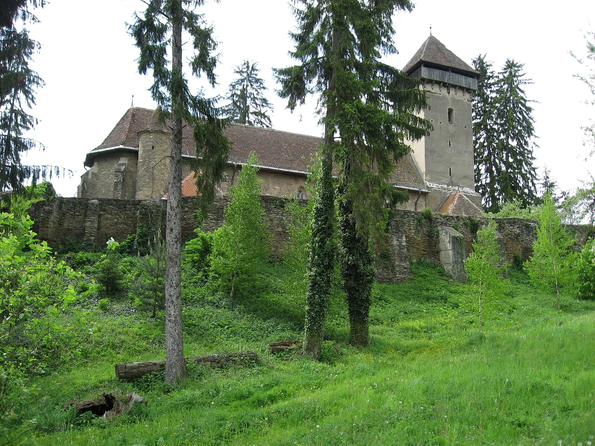 Mălâncrav Lutheran Church