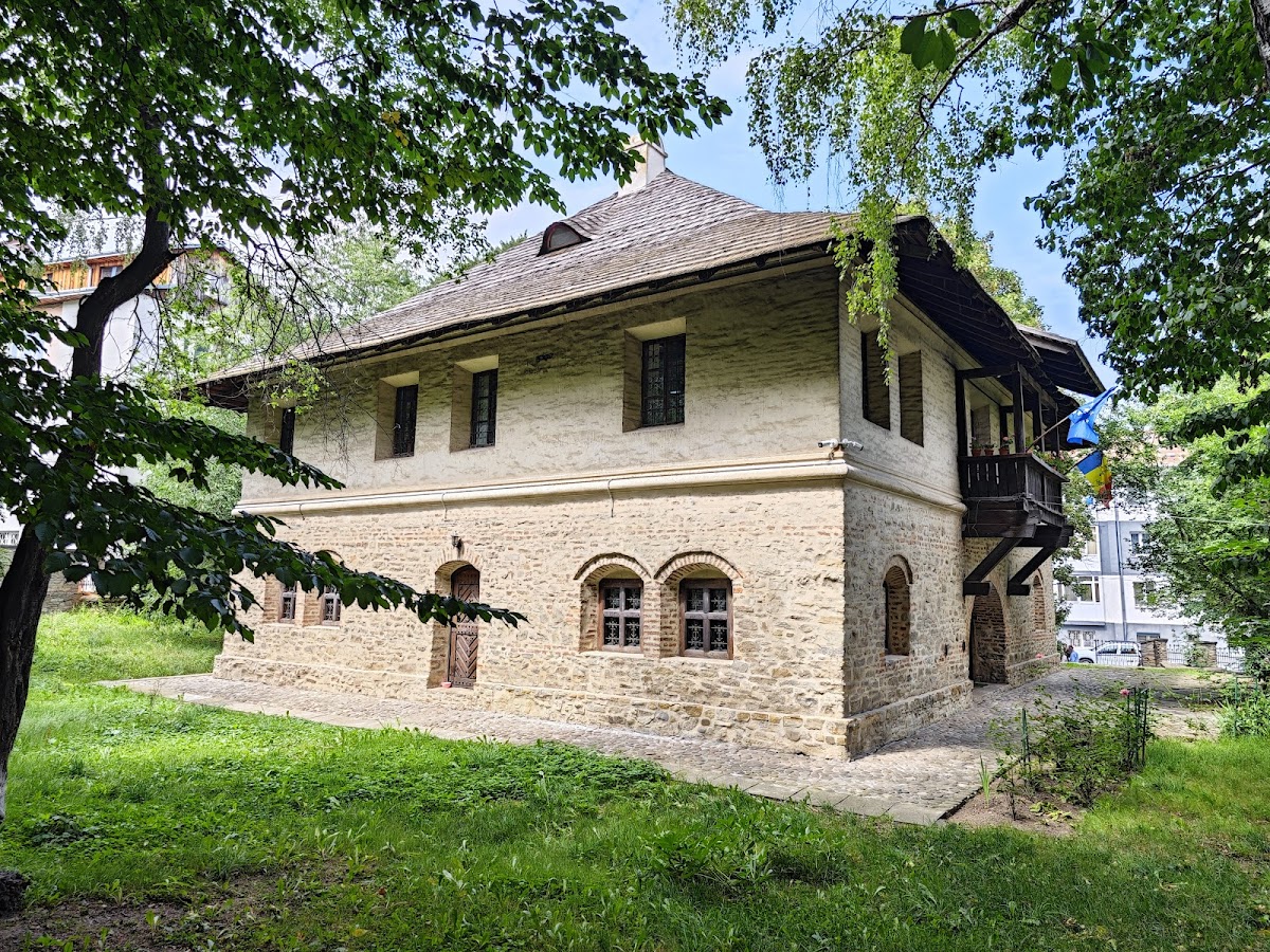 Hanul Domnesc Ethnographic Museum, Suceava