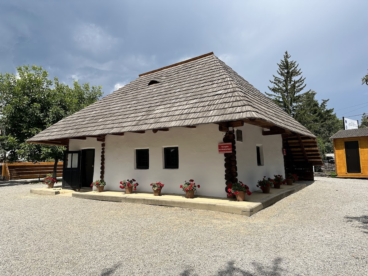 Ion Creangă Memorial House, Humulești