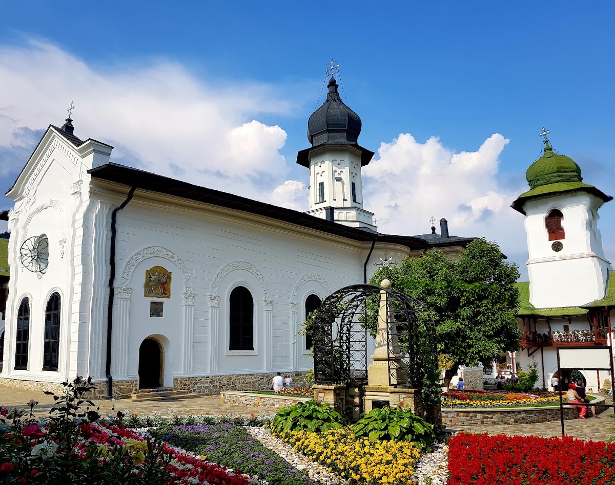 Agapia Monastery