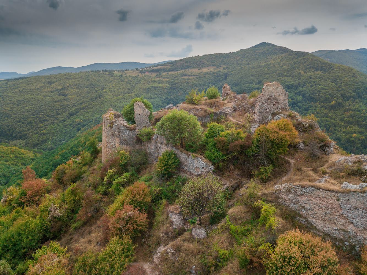 Cetatea Liteni