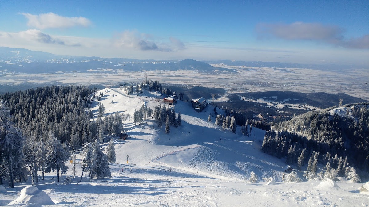 Stațiunea Poiana Brașov