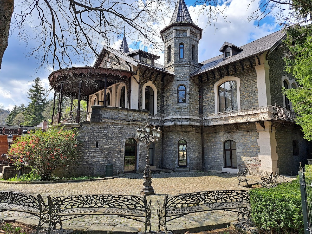 Sinaia Town Museum (Știrbey Castle)