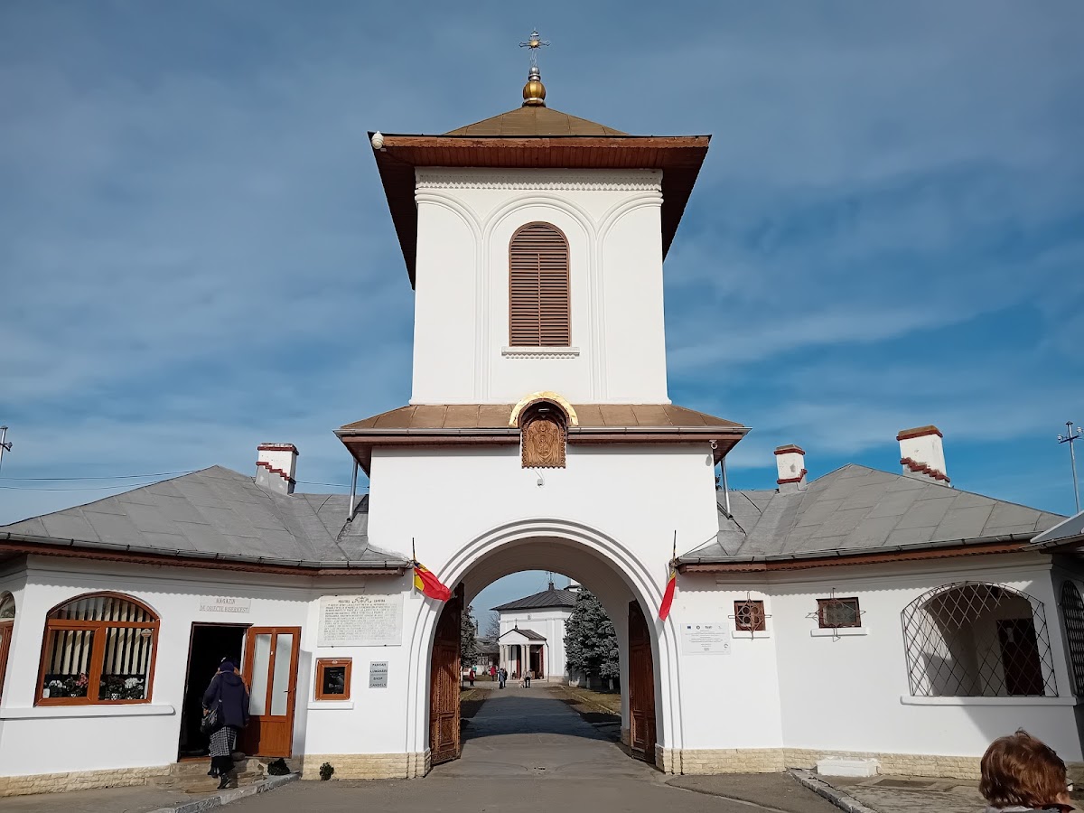 Zamfira Monastery