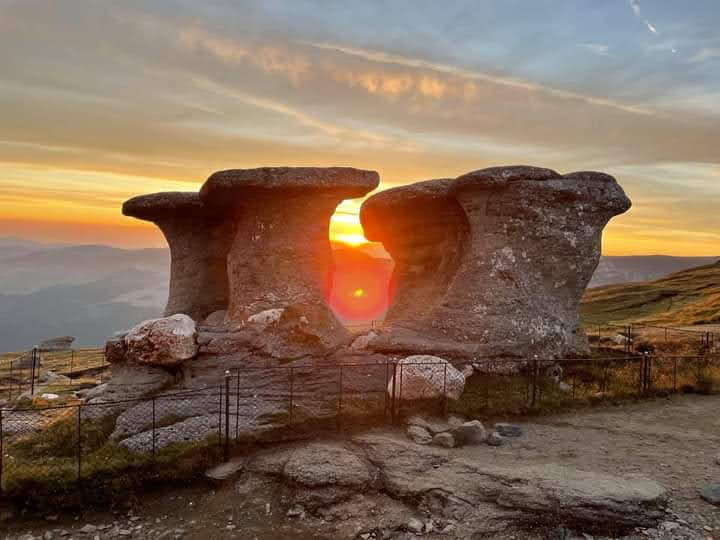 The Bucegi Plateau