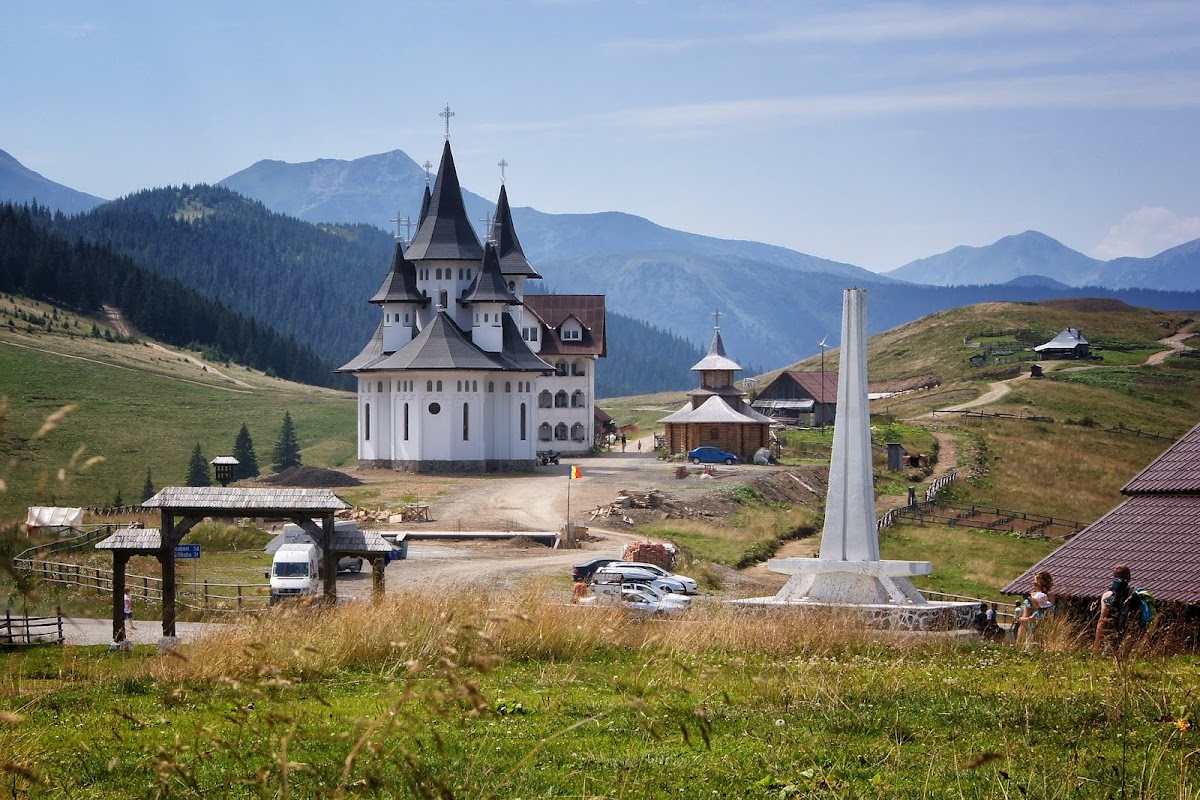 Prislop Pass