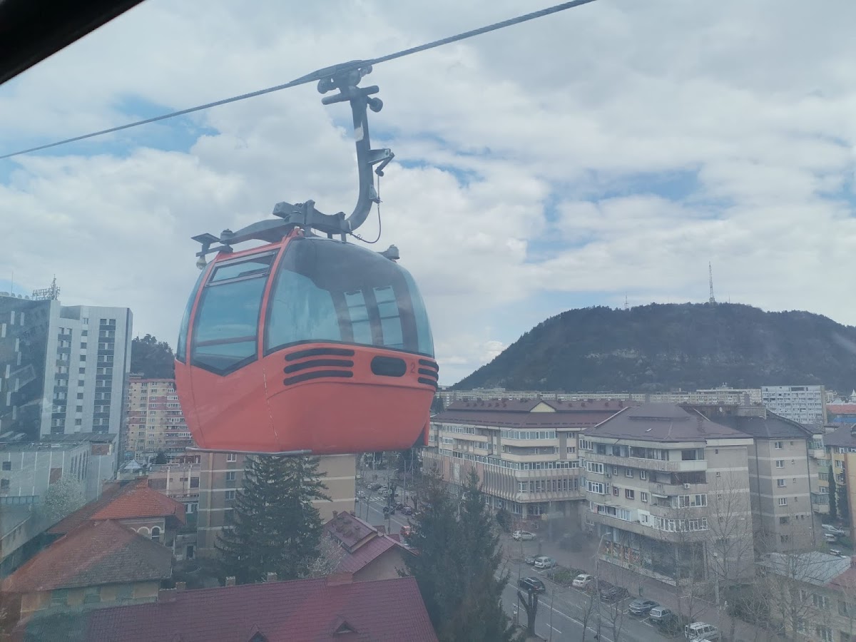 Telegondola și telescaunul Cozla, Piatra Neamț