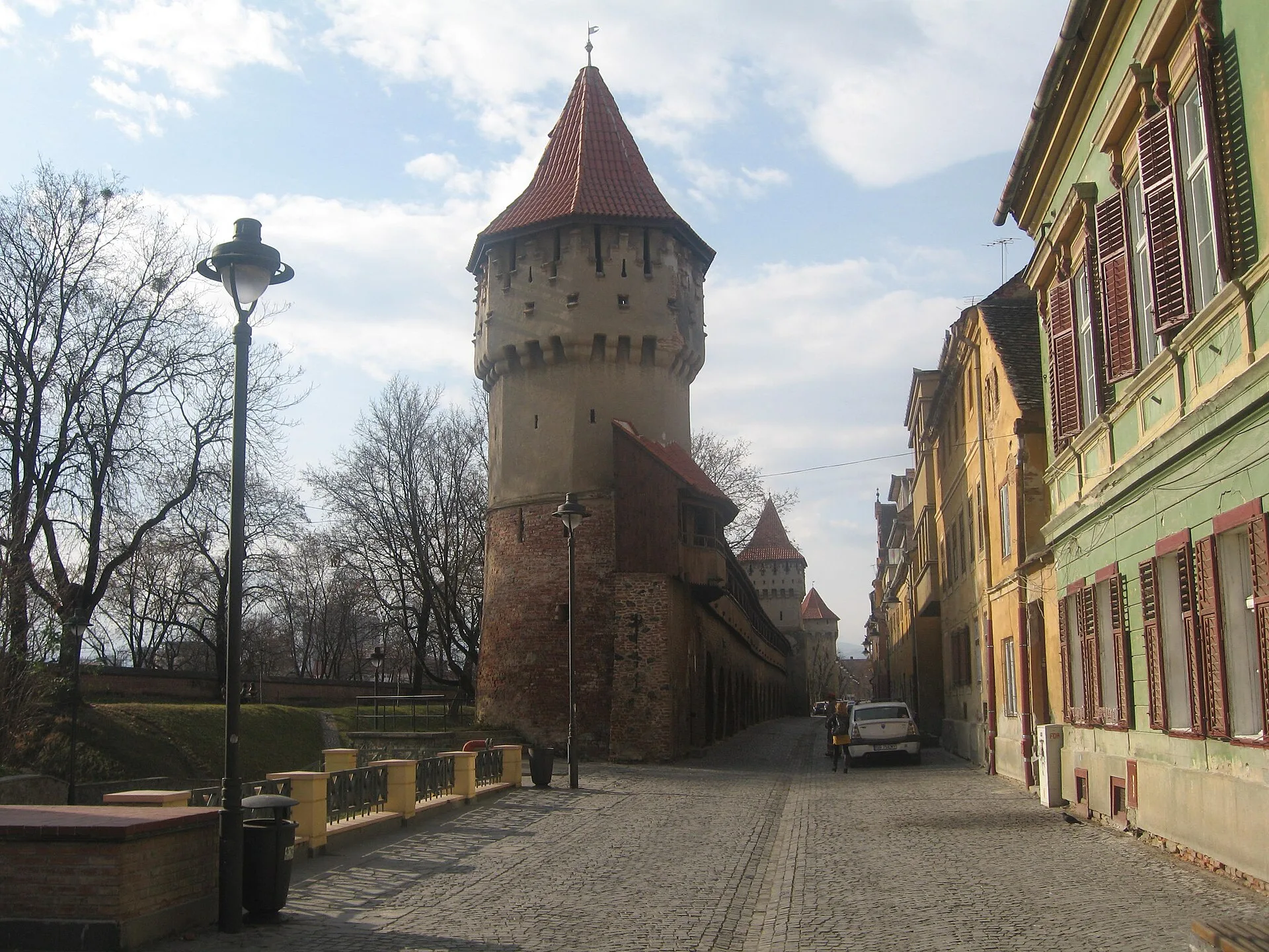 Carpenters' Tower