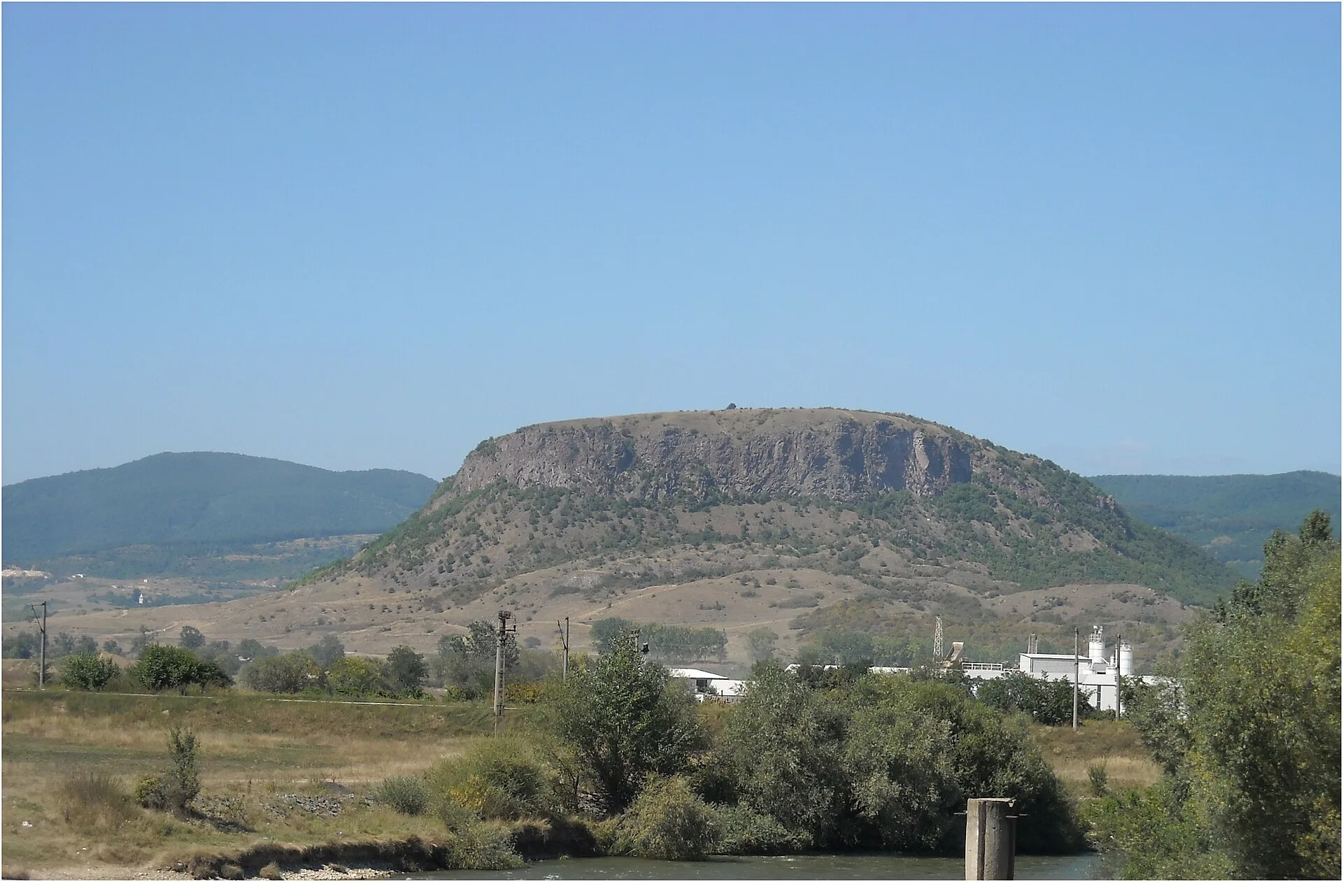Măgura Uroiului (Uroi Hill)