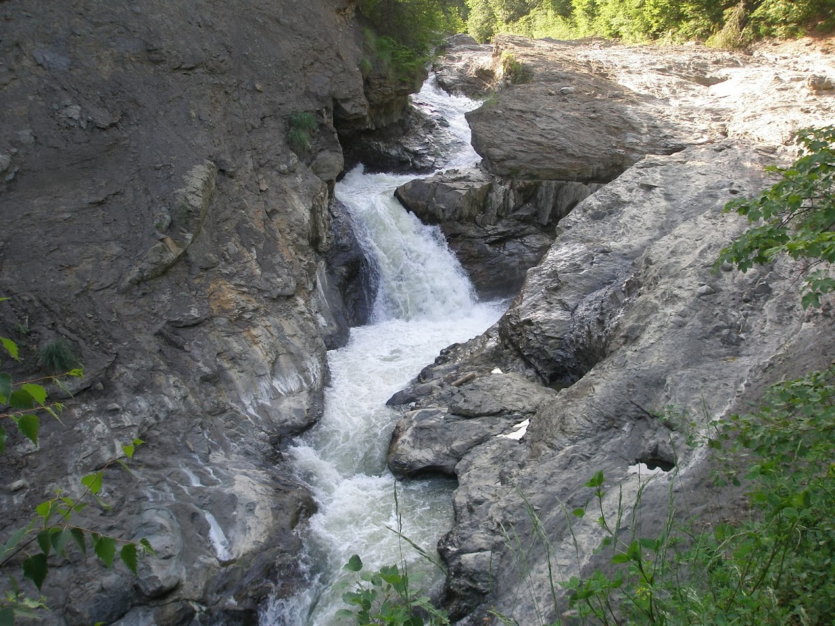 Cascada Putnei