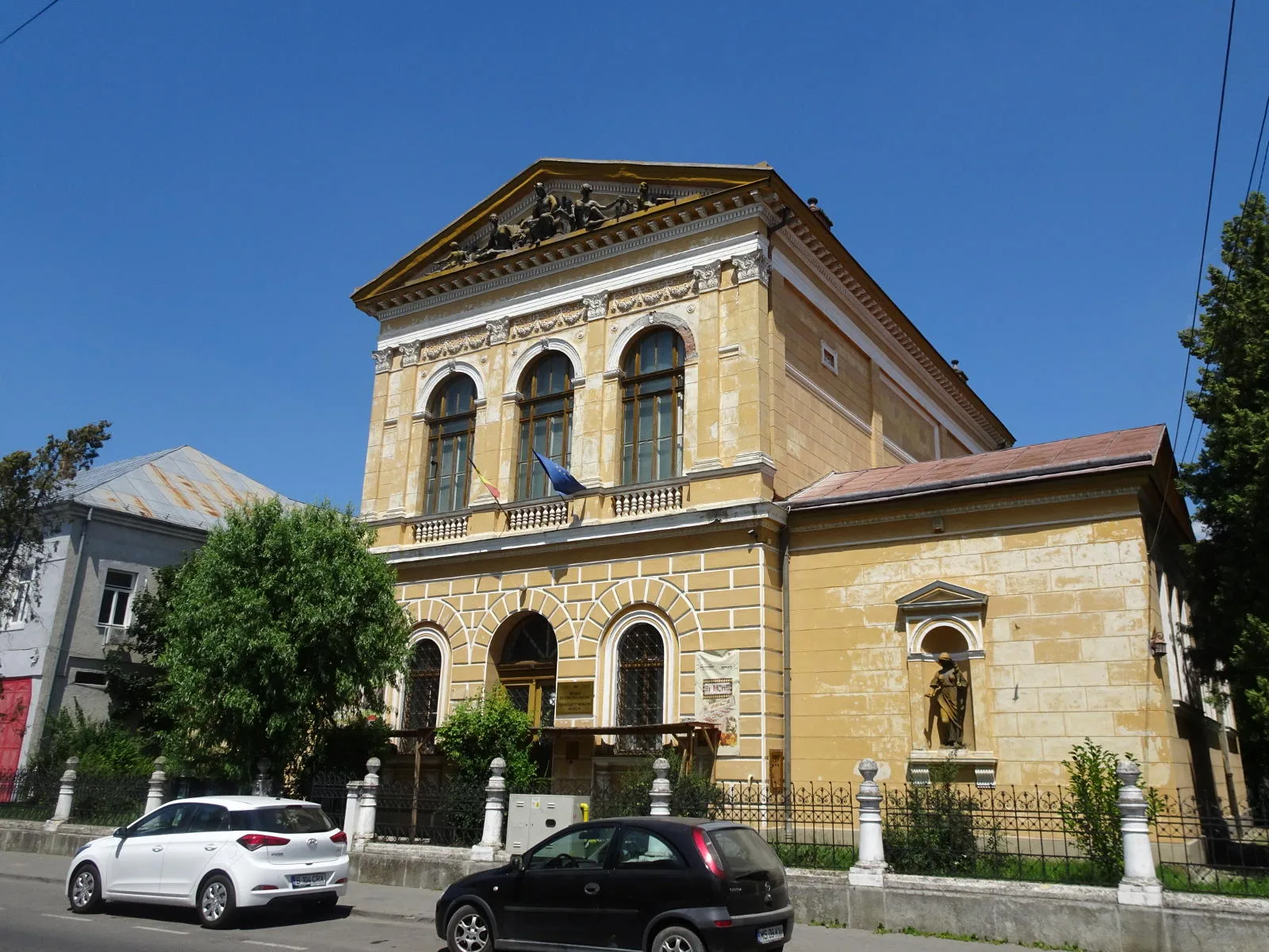 Natural Sciences Museum of Târgu Mureș