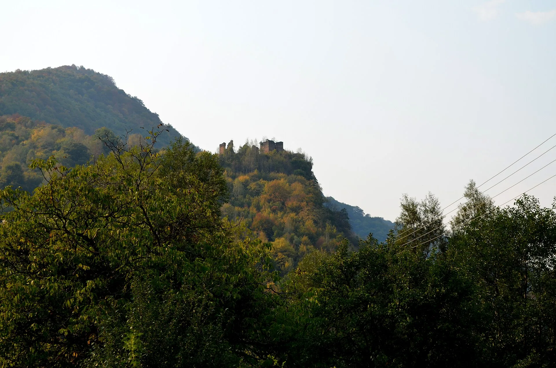 Colț Fortress