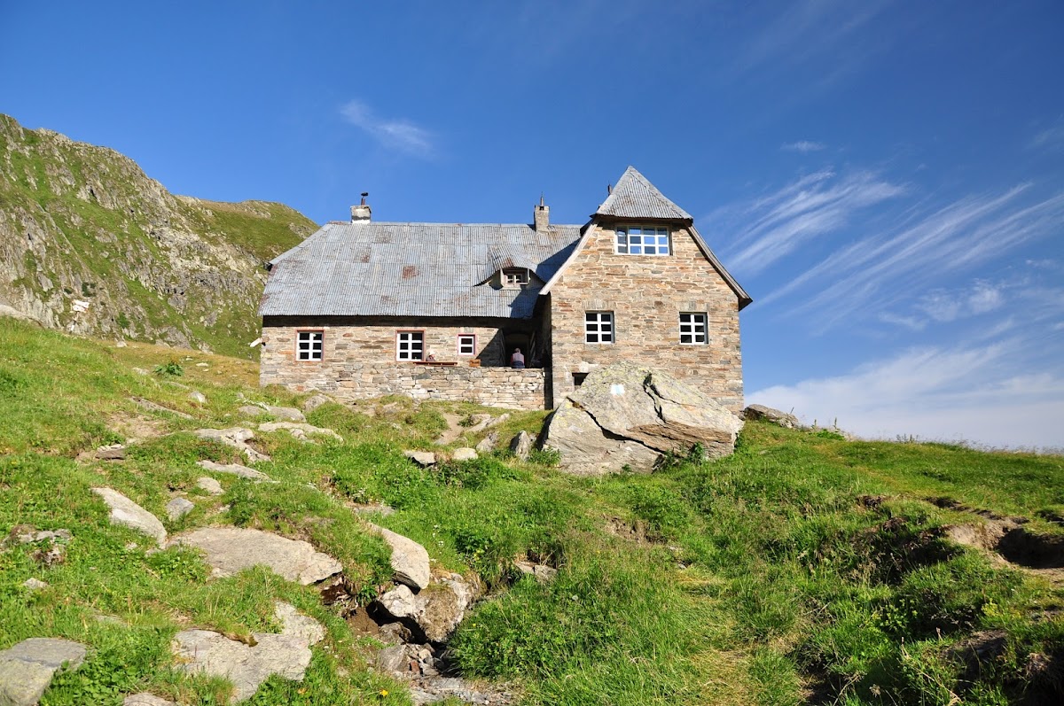 Cabana Podragu