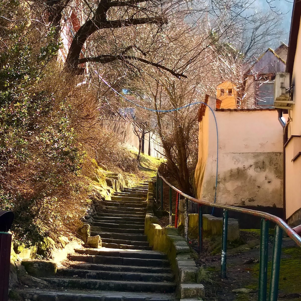 Șcheii Brașovului - Cartierul Istoric