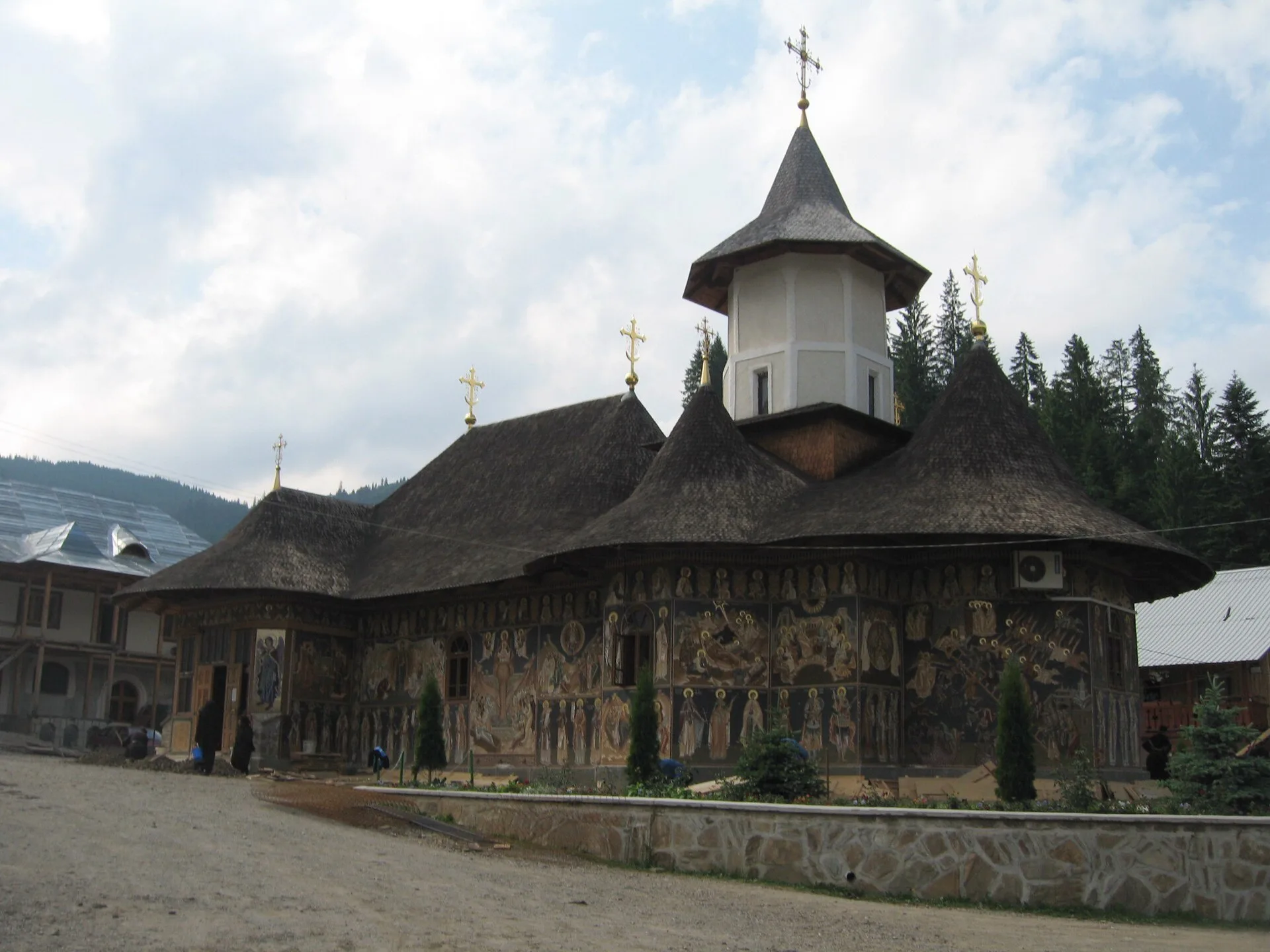 Mănăstirea Petru Vodă