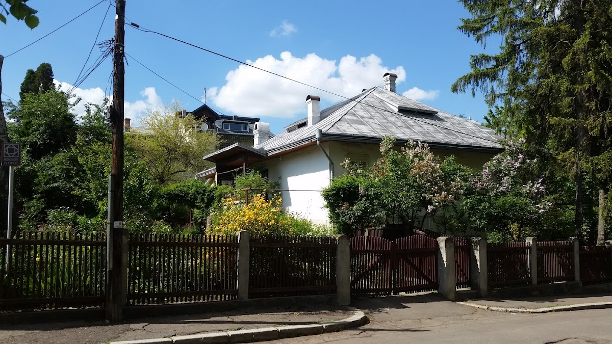 Simion Florea Marian Memorial House