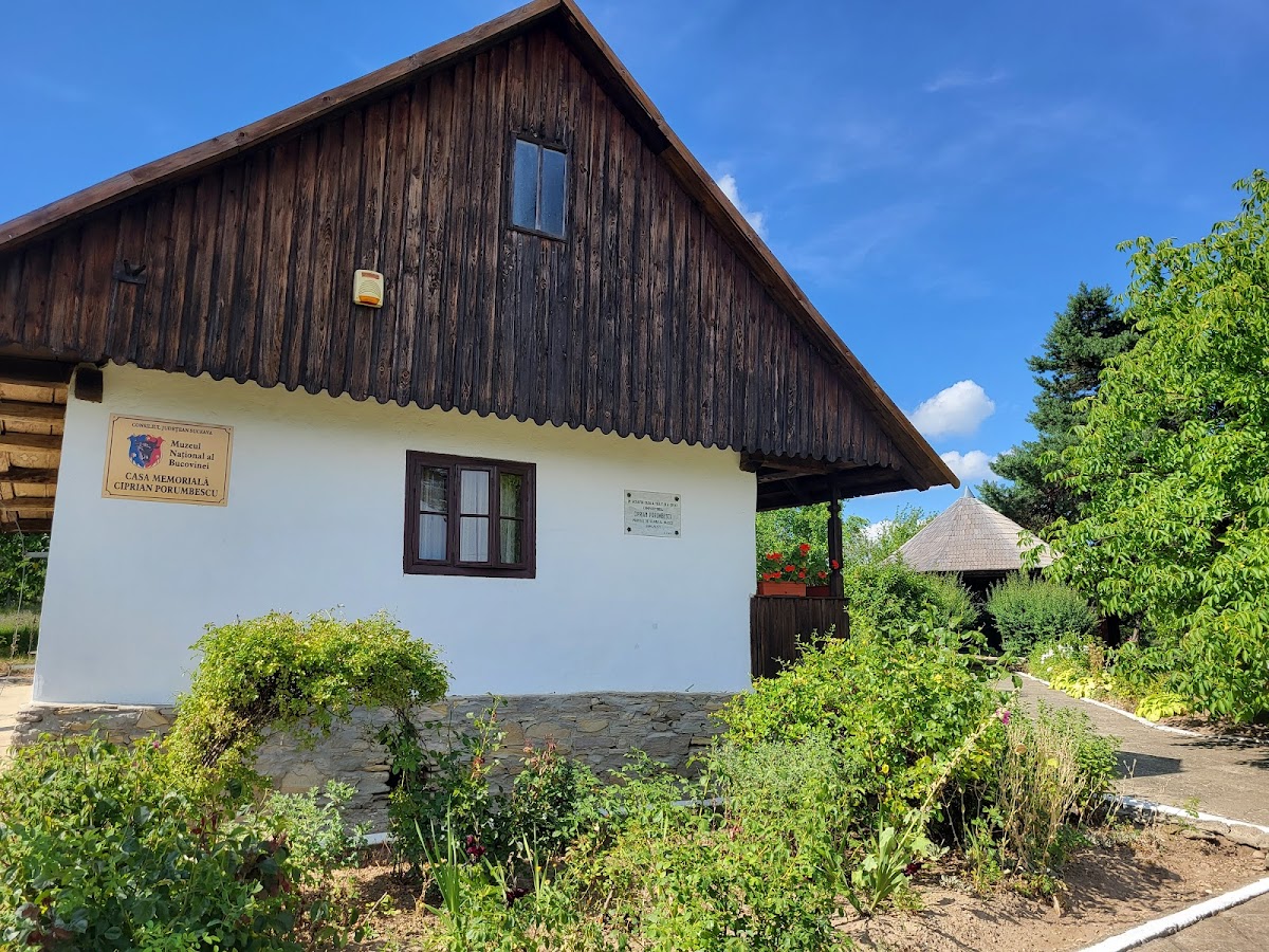Ciprian Porumbescu Memorial House