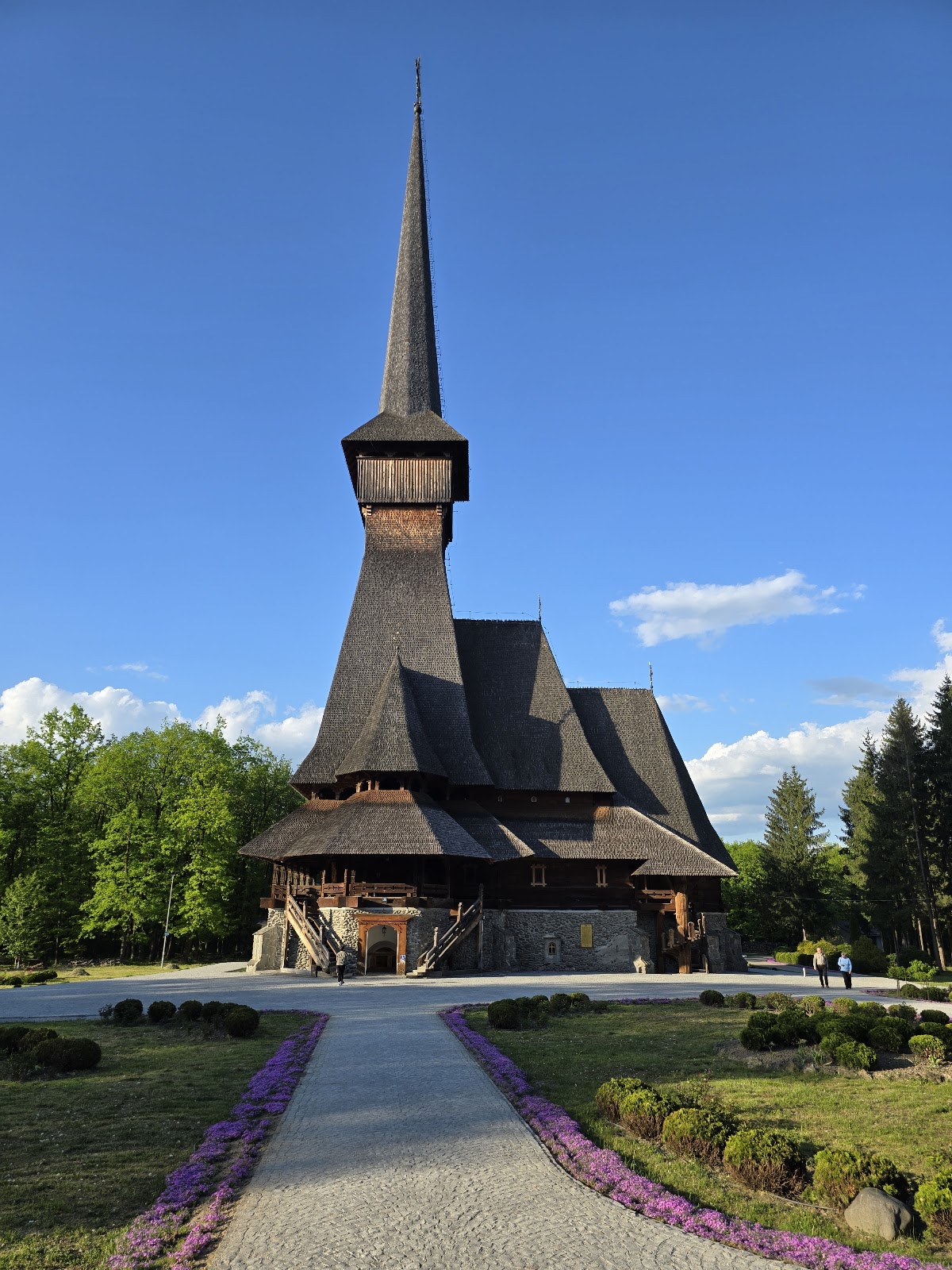 Săpânța-Peri Monastery