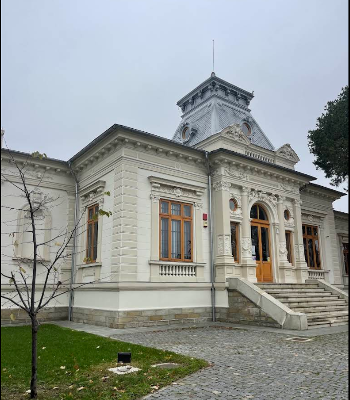Muzeul de Arheologie și Istorie Medievală Focșani