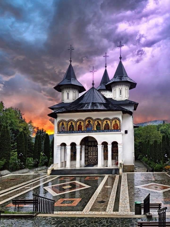 Sihăstria Monastery