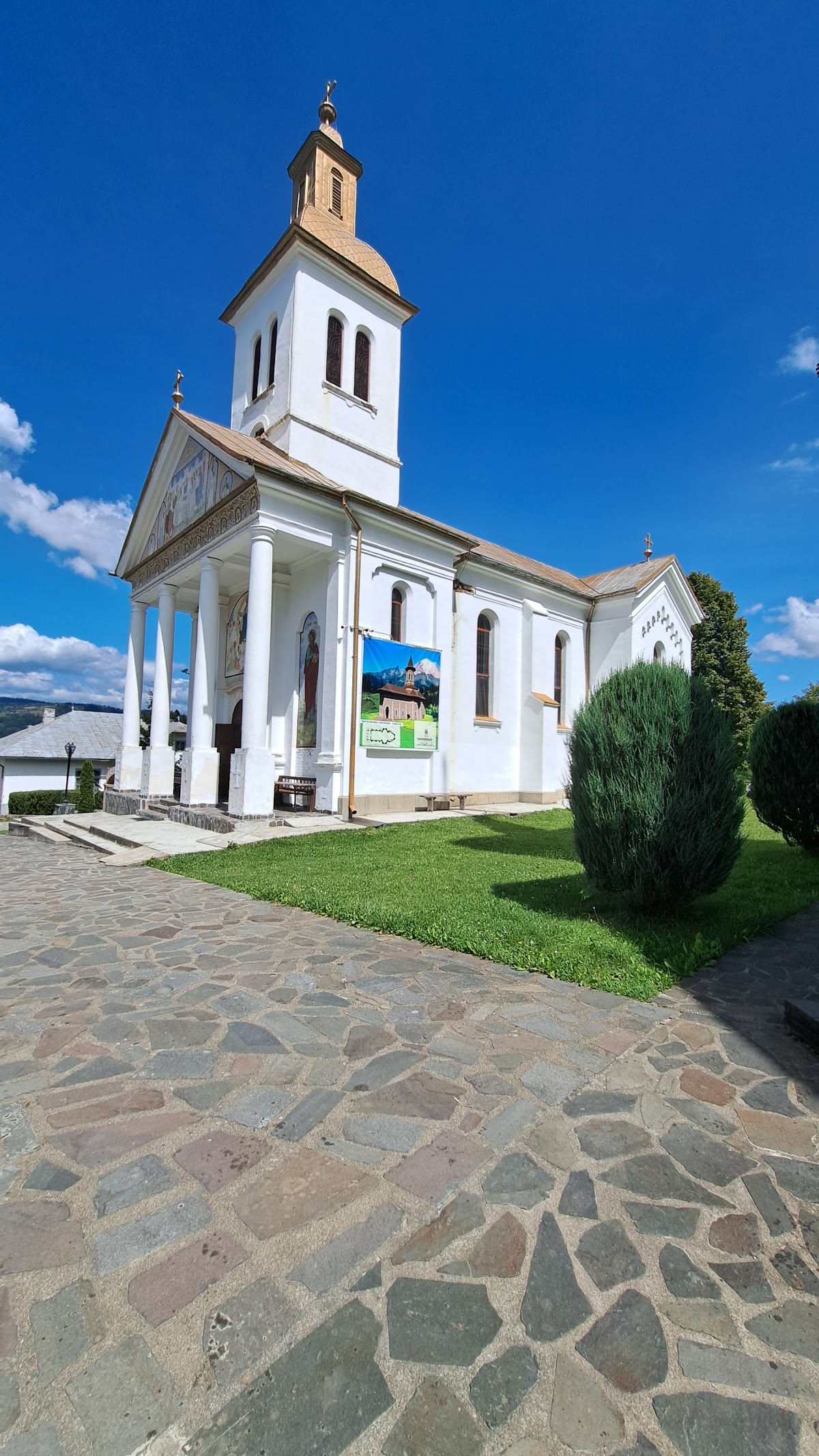 Moisei Monastery