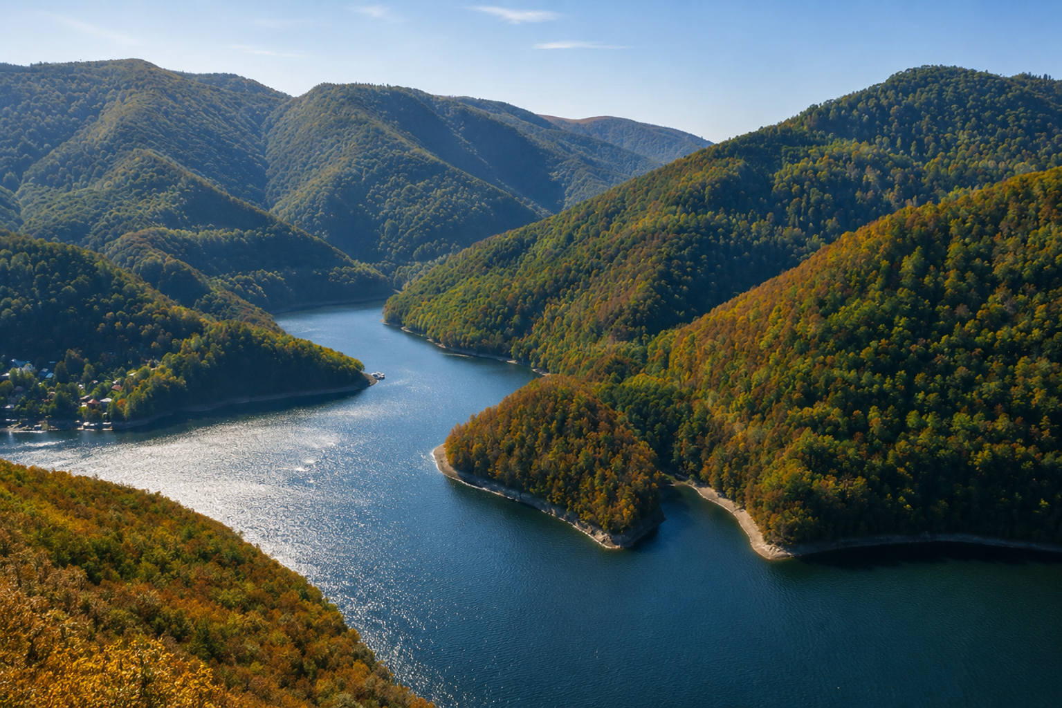 Lacul Tarnița / Beliș-Fântânele