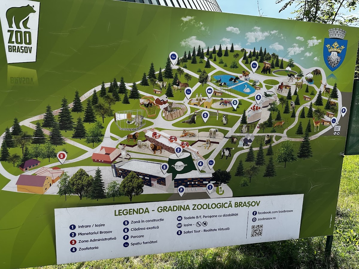 Grădina Zoologică Brașov