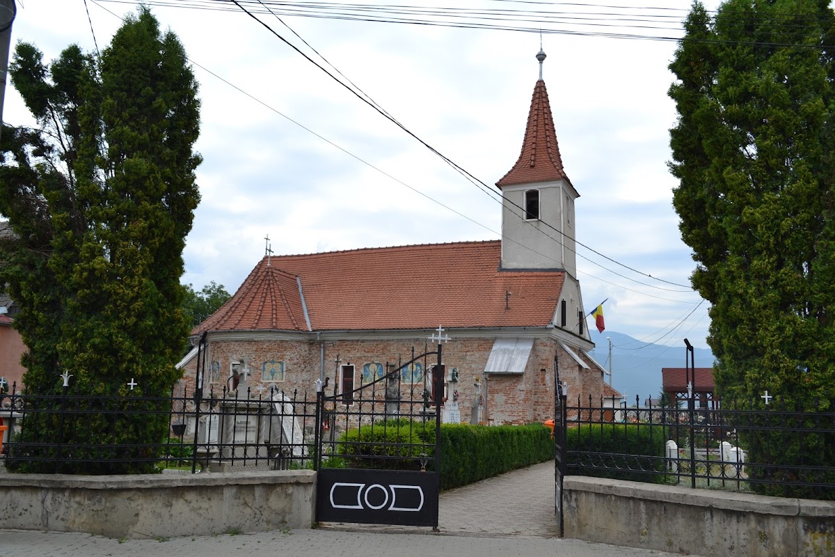 Biserica Sfânta Treime din Ghimbav