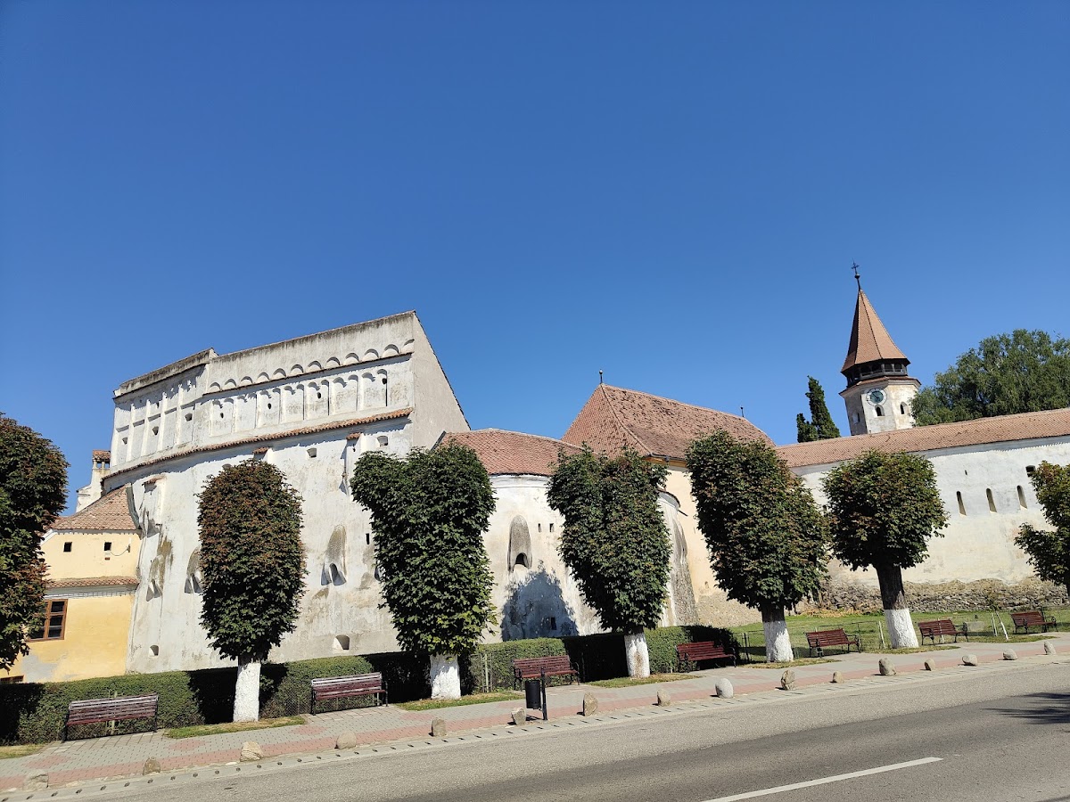 Biserica Fortificată Prejmer