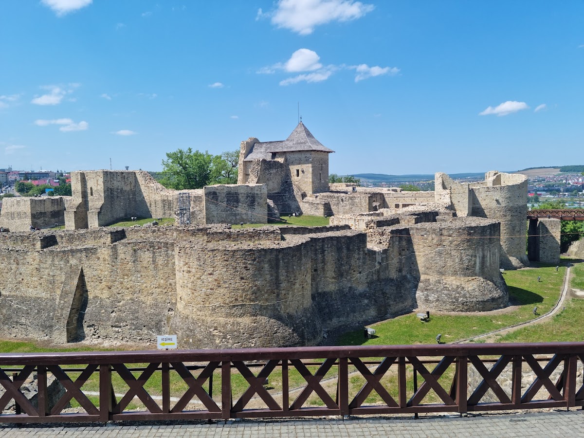 Suceava Princely Fortress