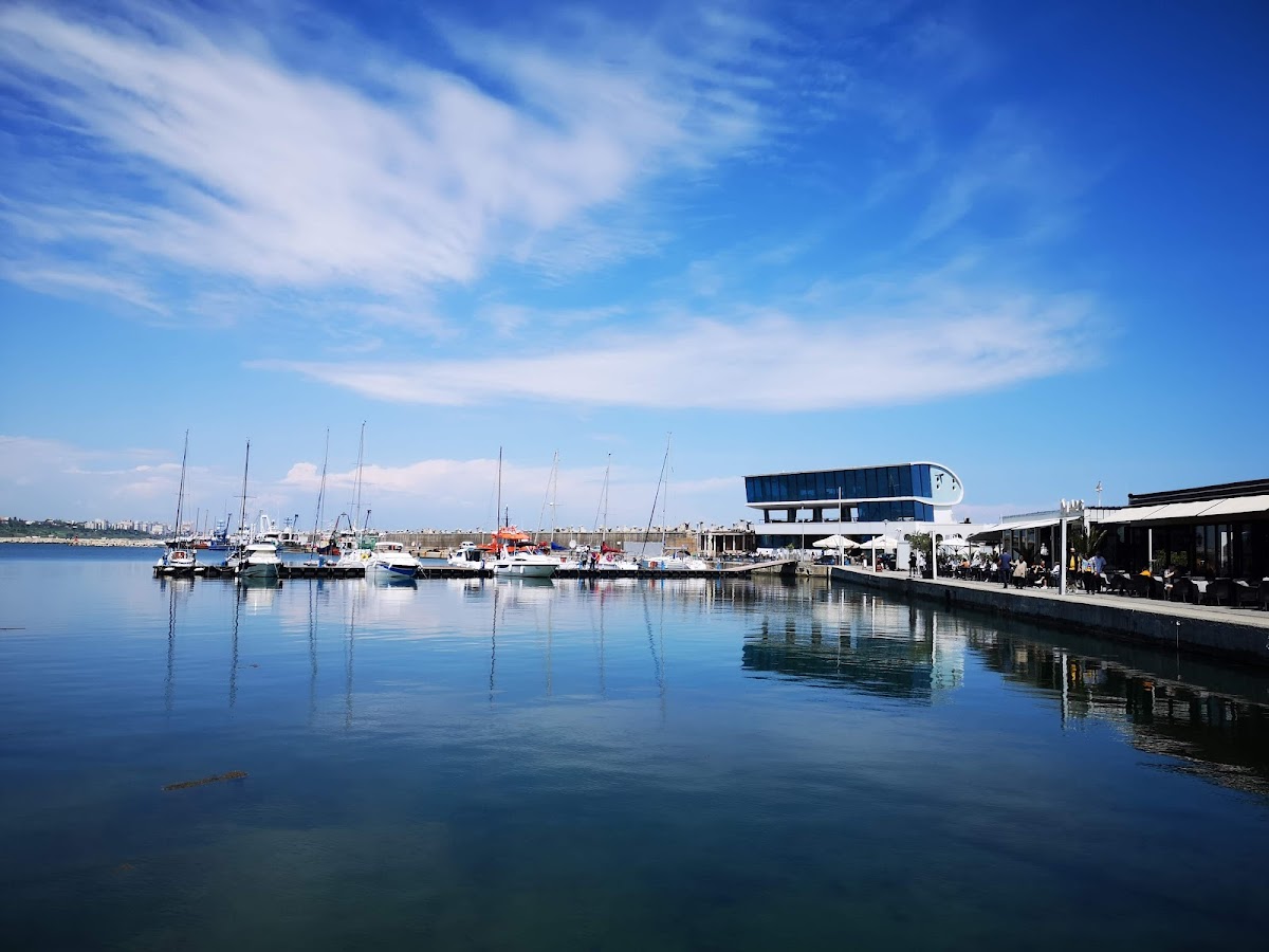 Portul Tomis Constanta
