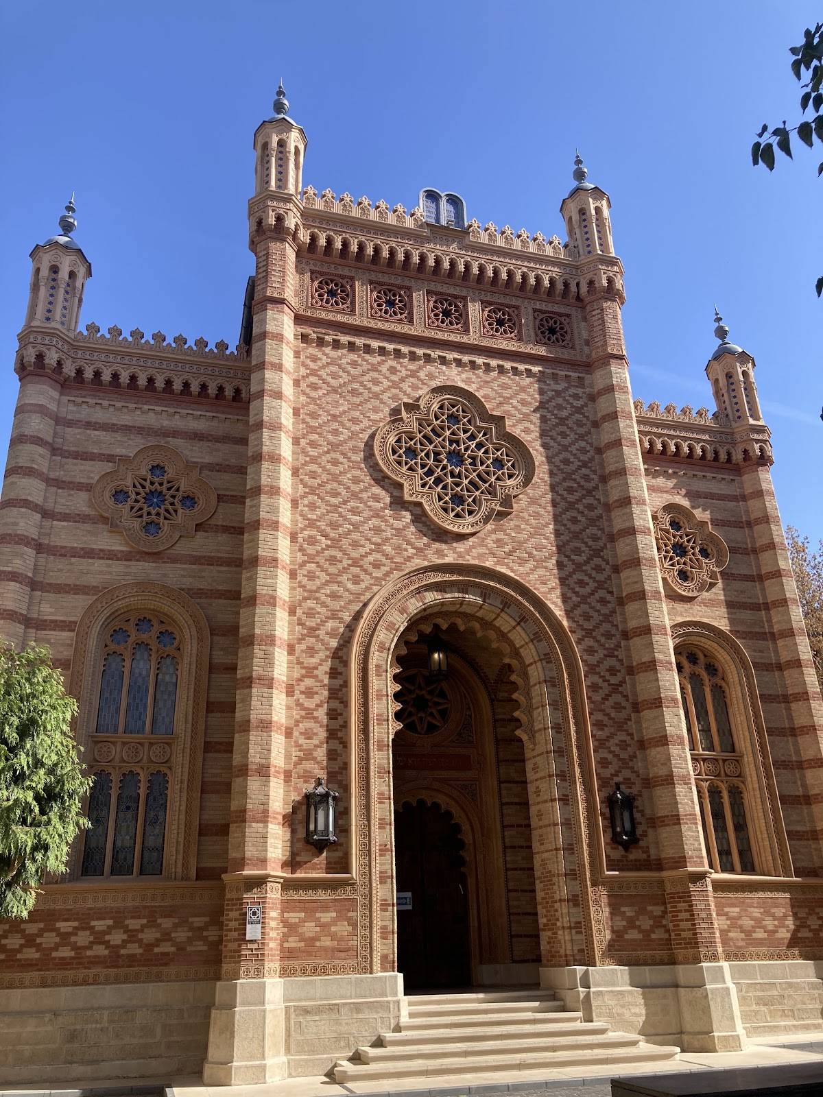 Templul Choral 