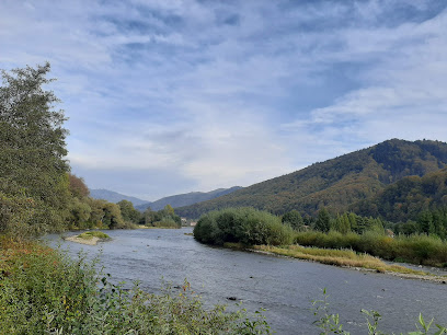 Parcul Natural Defileul Mureșului Superior