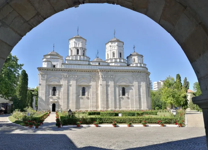 Golia Monastery