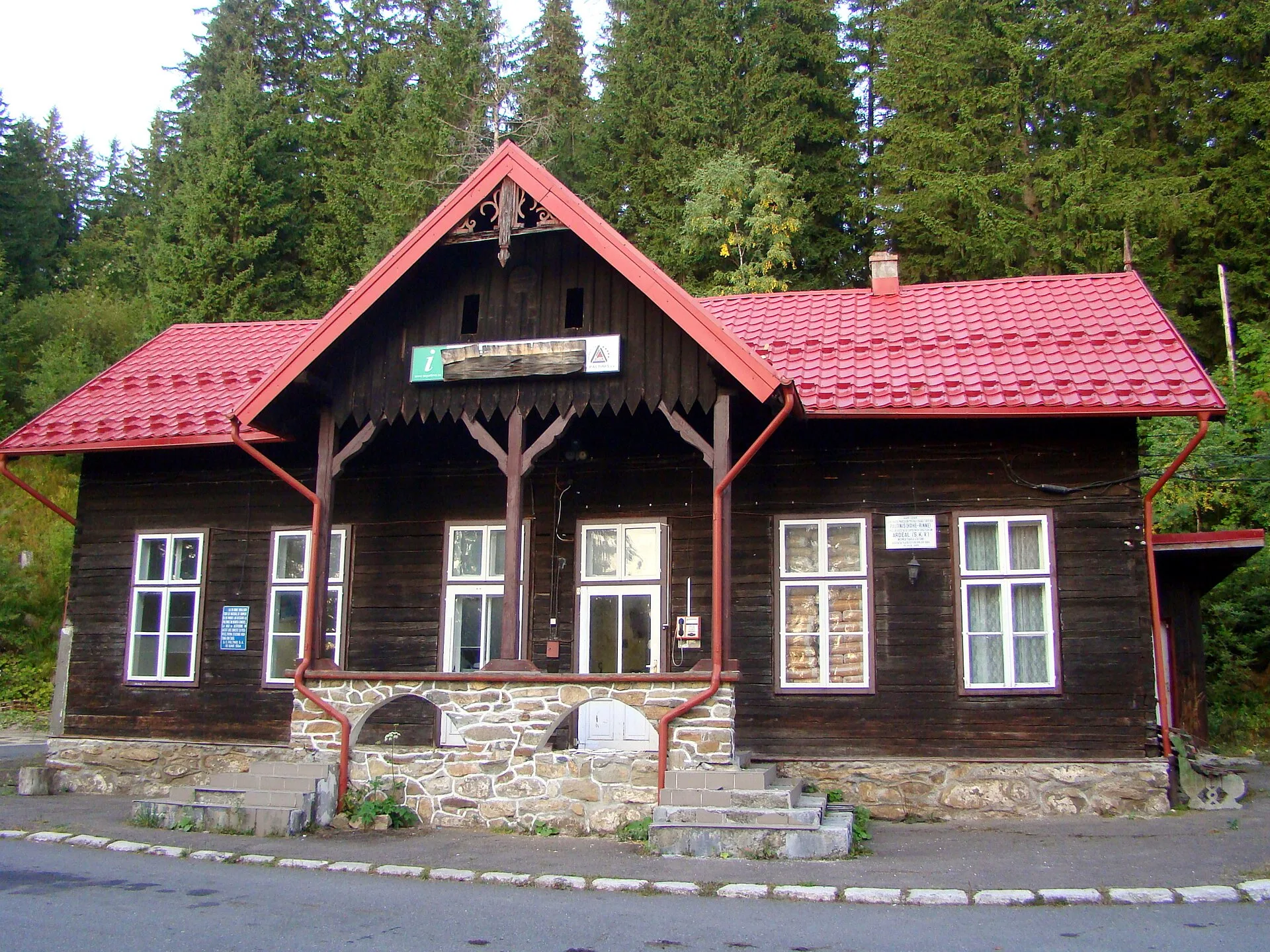Păltiniș Resort