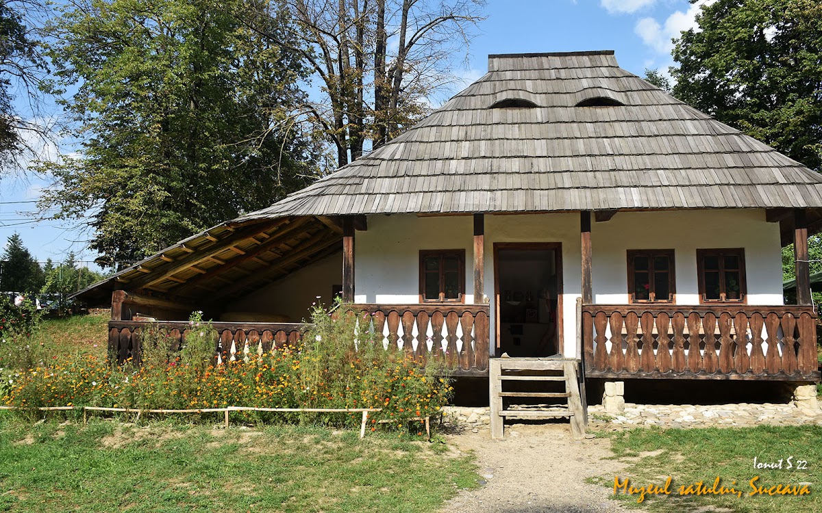 Bukovina Village Museum