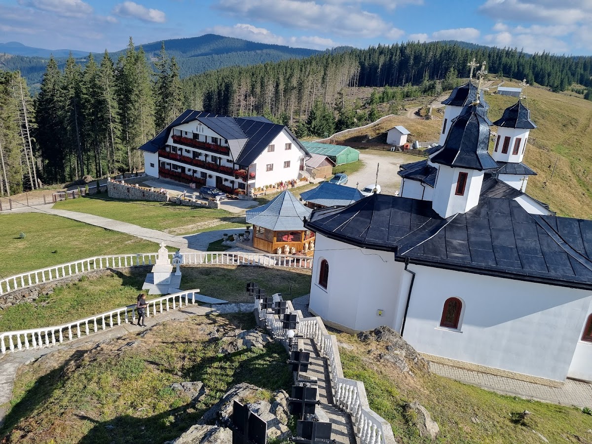 Mănăstirea Piatra Tăieturii