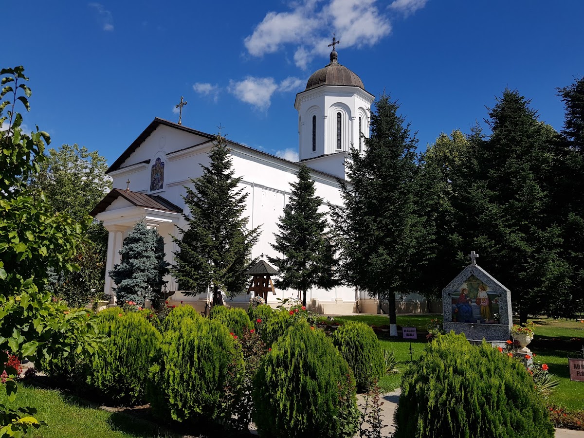 Manastirea Ghighiu