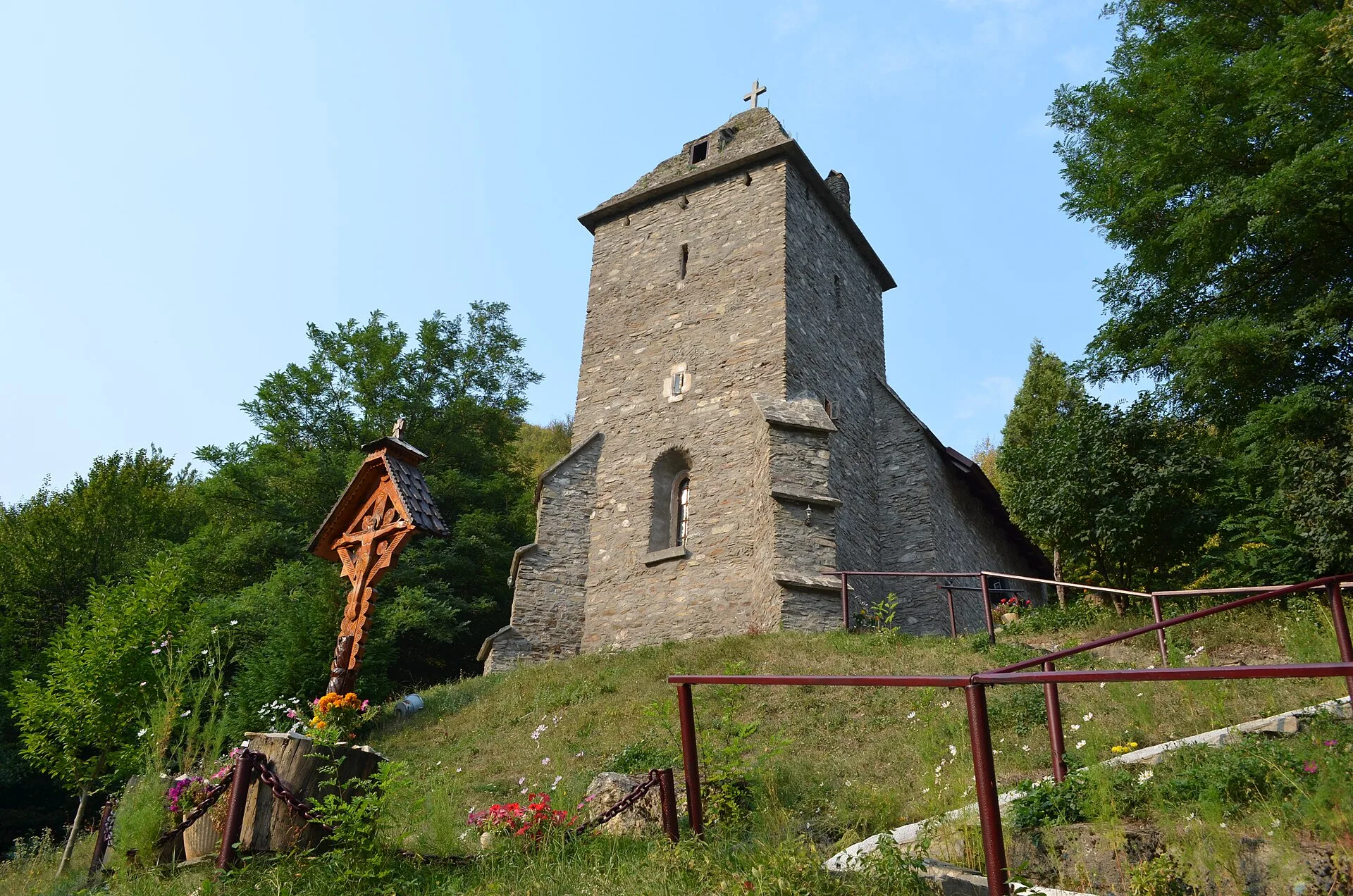 Colț Monastery