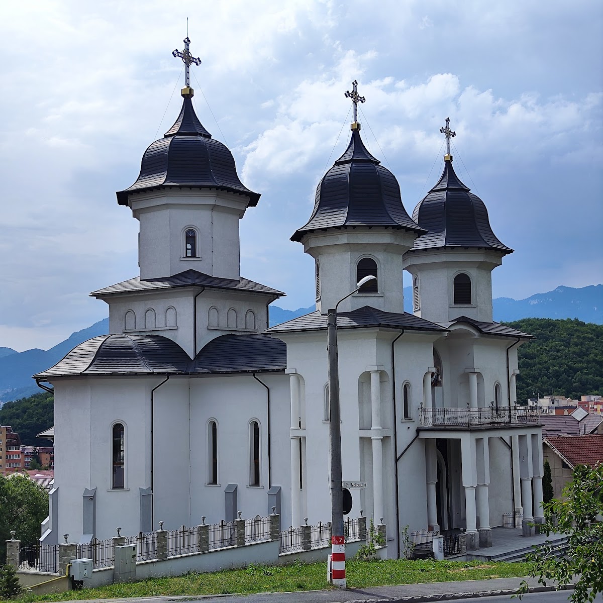 Schitul Sfântul Apostol Toma Brașov