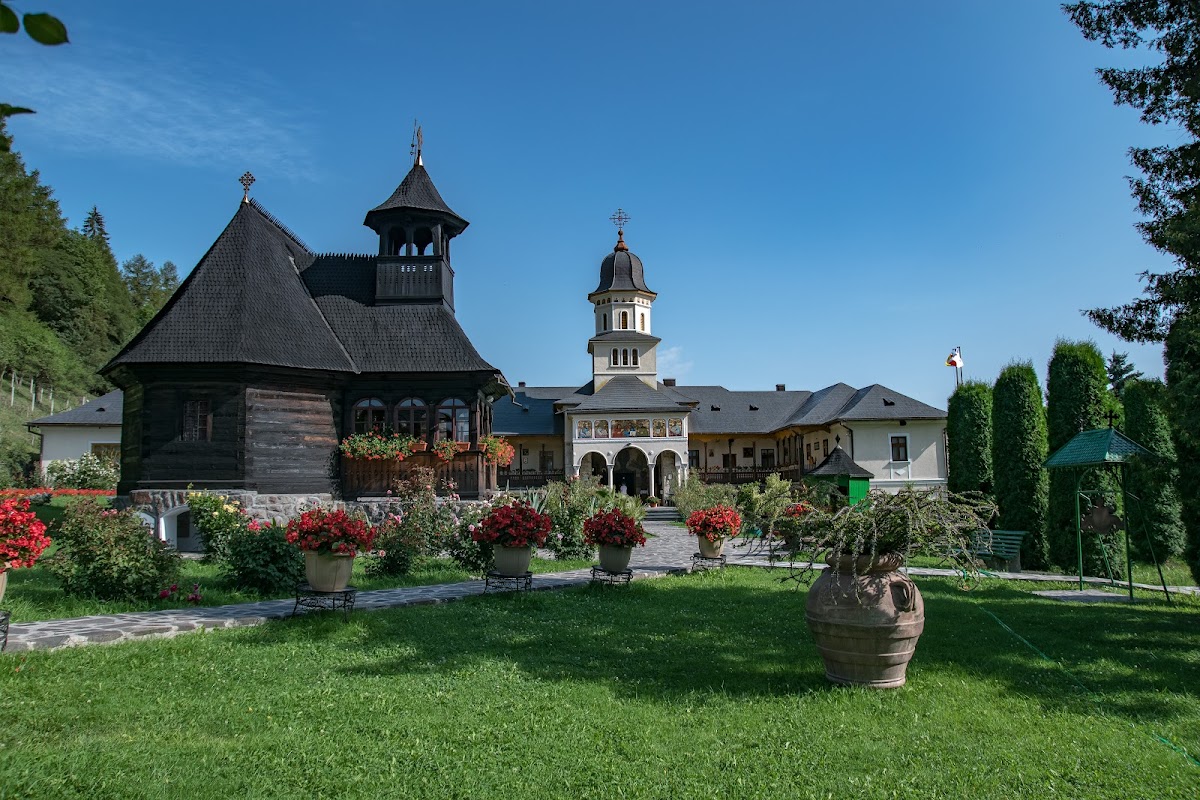 Mănăstirea Sfântul Ilie Toplița