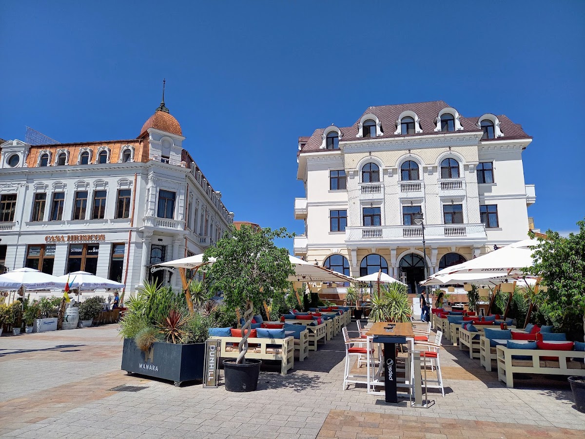 Piata Ovidiu Constanta