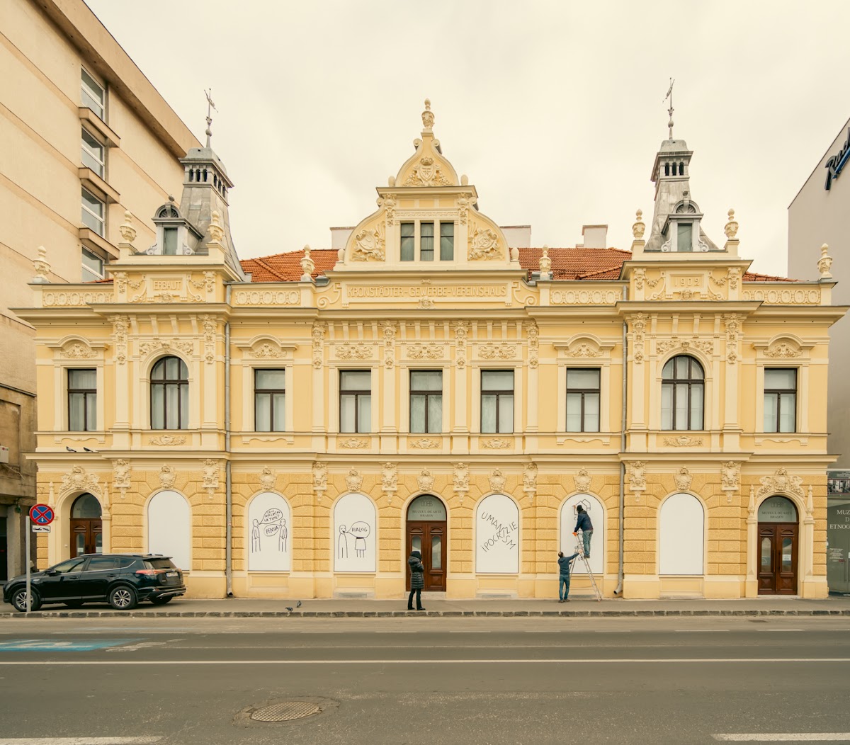 Muzeul de Artă Brașov